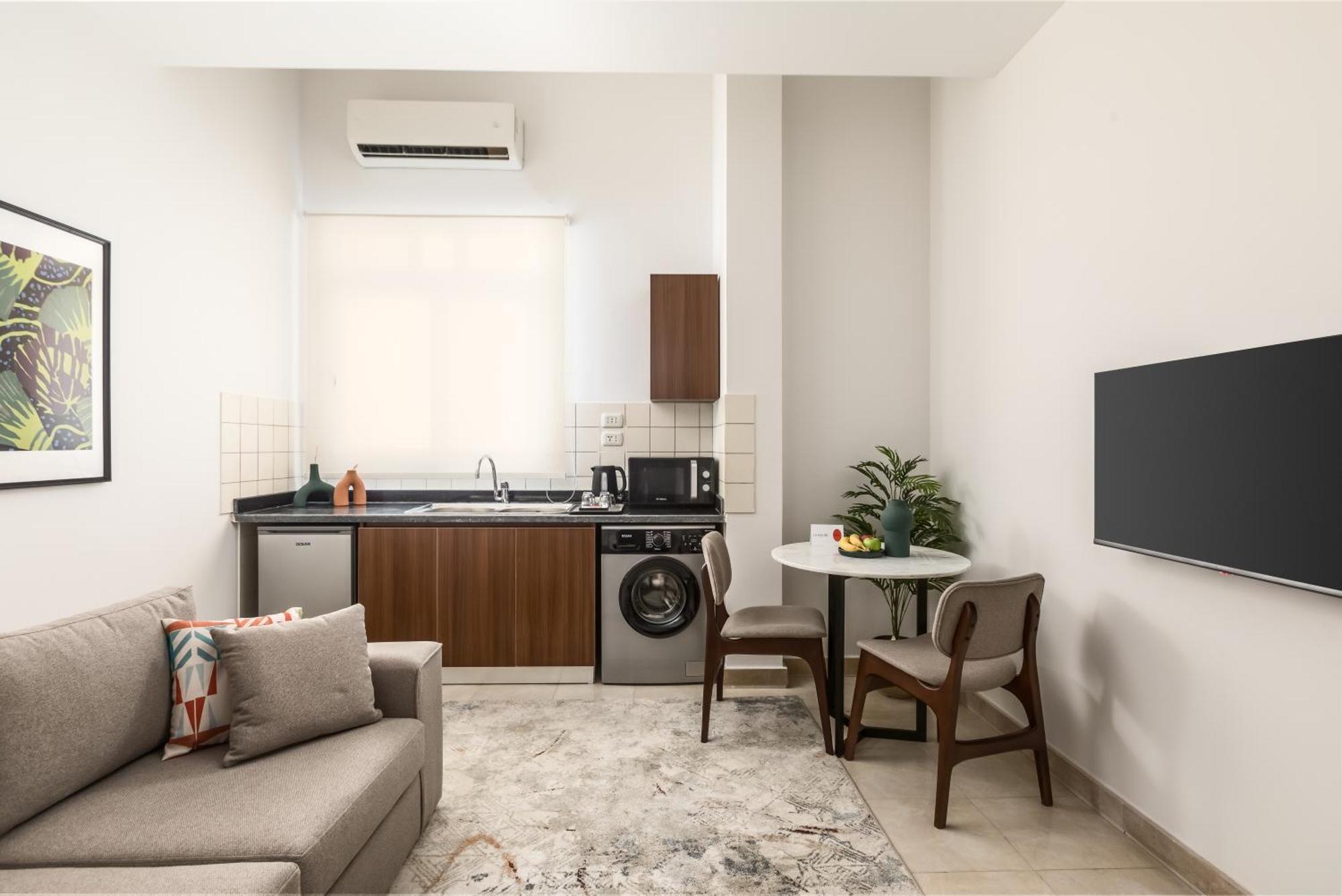 Livingville The Two-Fifty Каїр Екстер'єр фото