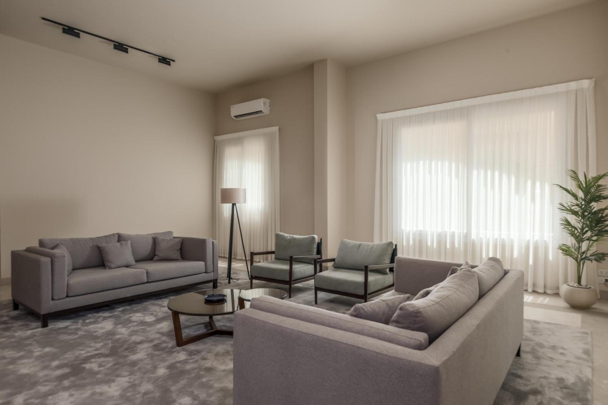 Livingville The Two-Fifty Каїр Екстер'єр фото