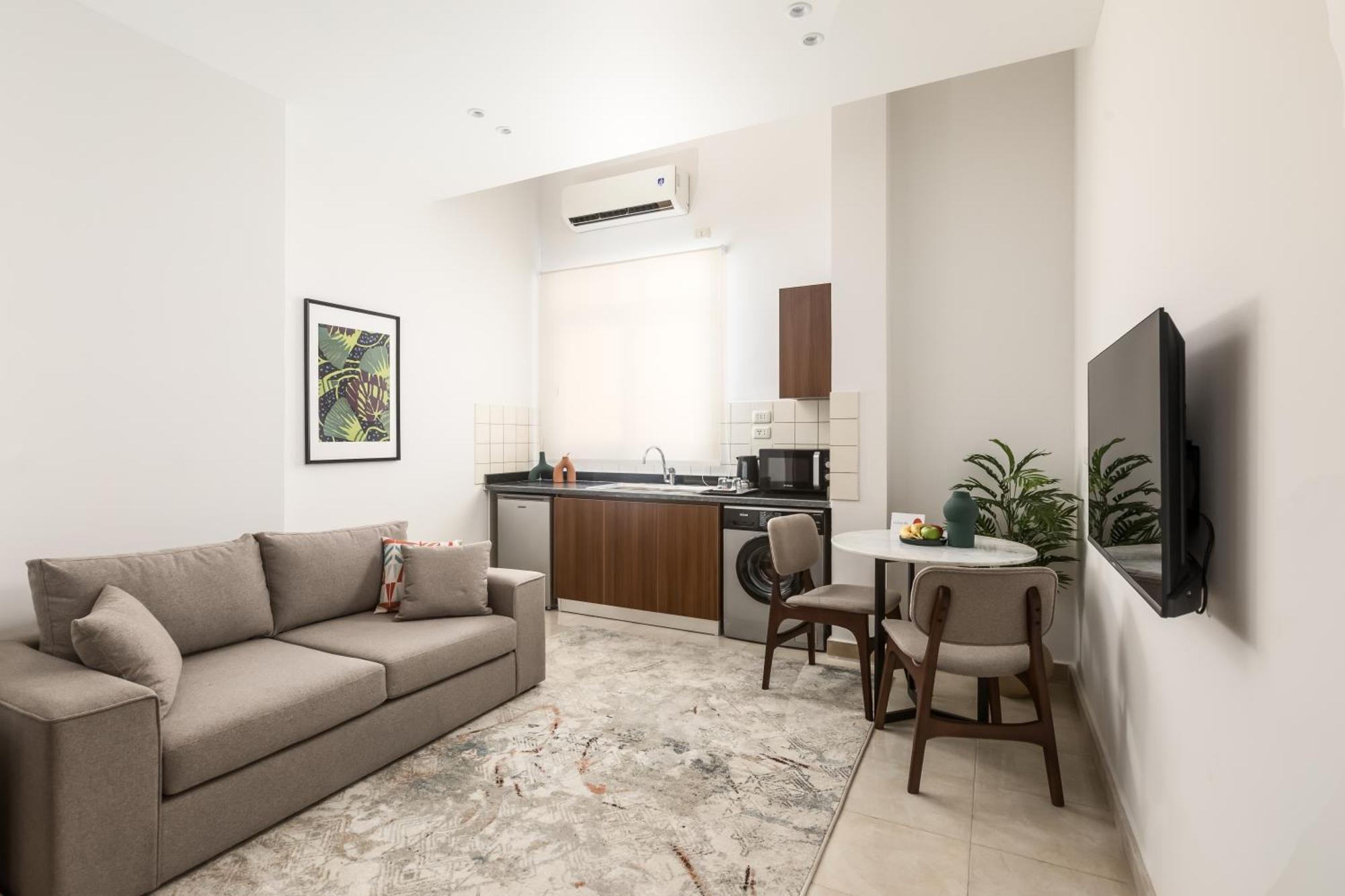 Livingville The Two-Fifty Каїр Екстер'єр фото