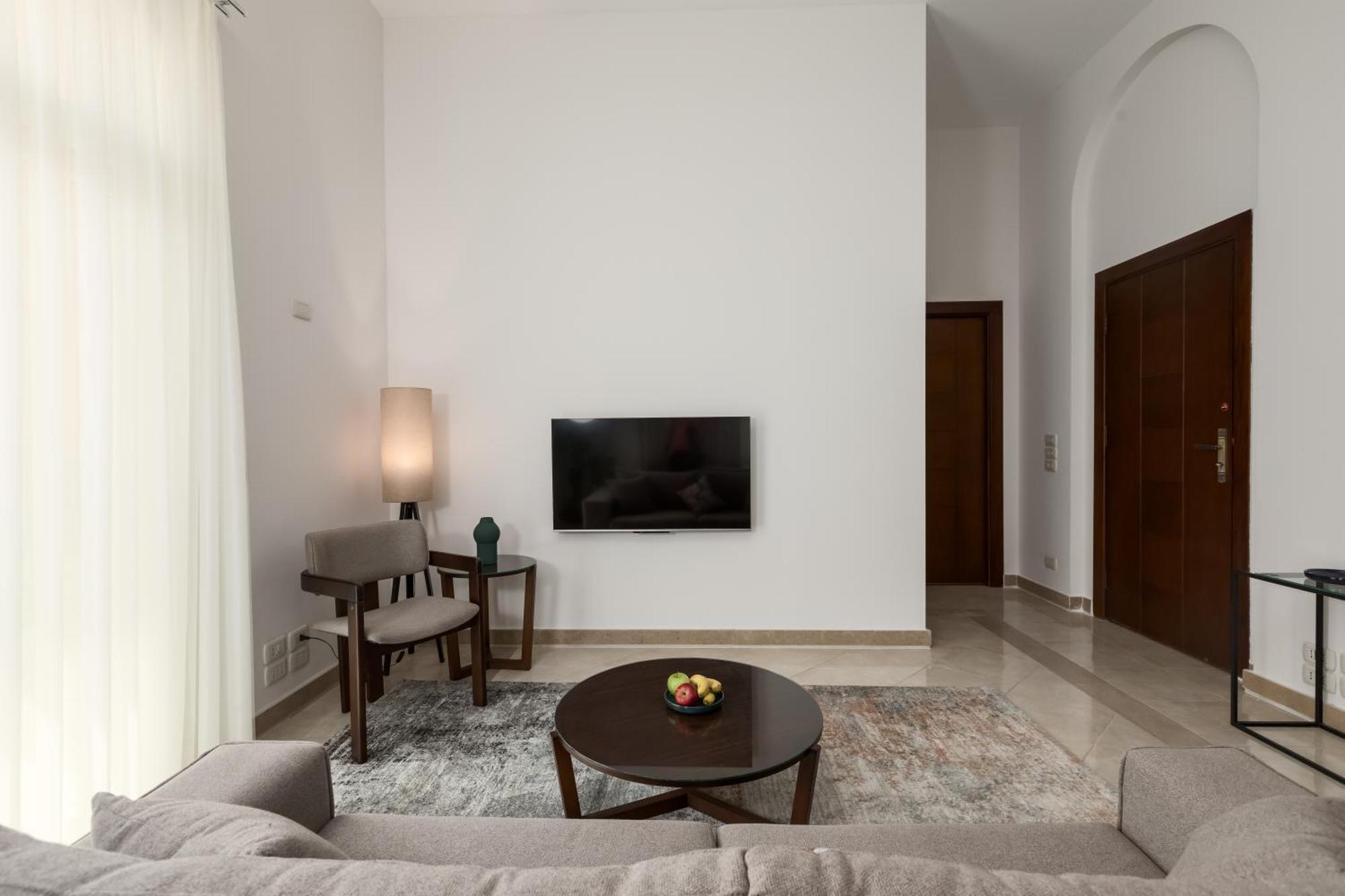 Livingville The Two-Fifty Каїр Екстер'єр фото