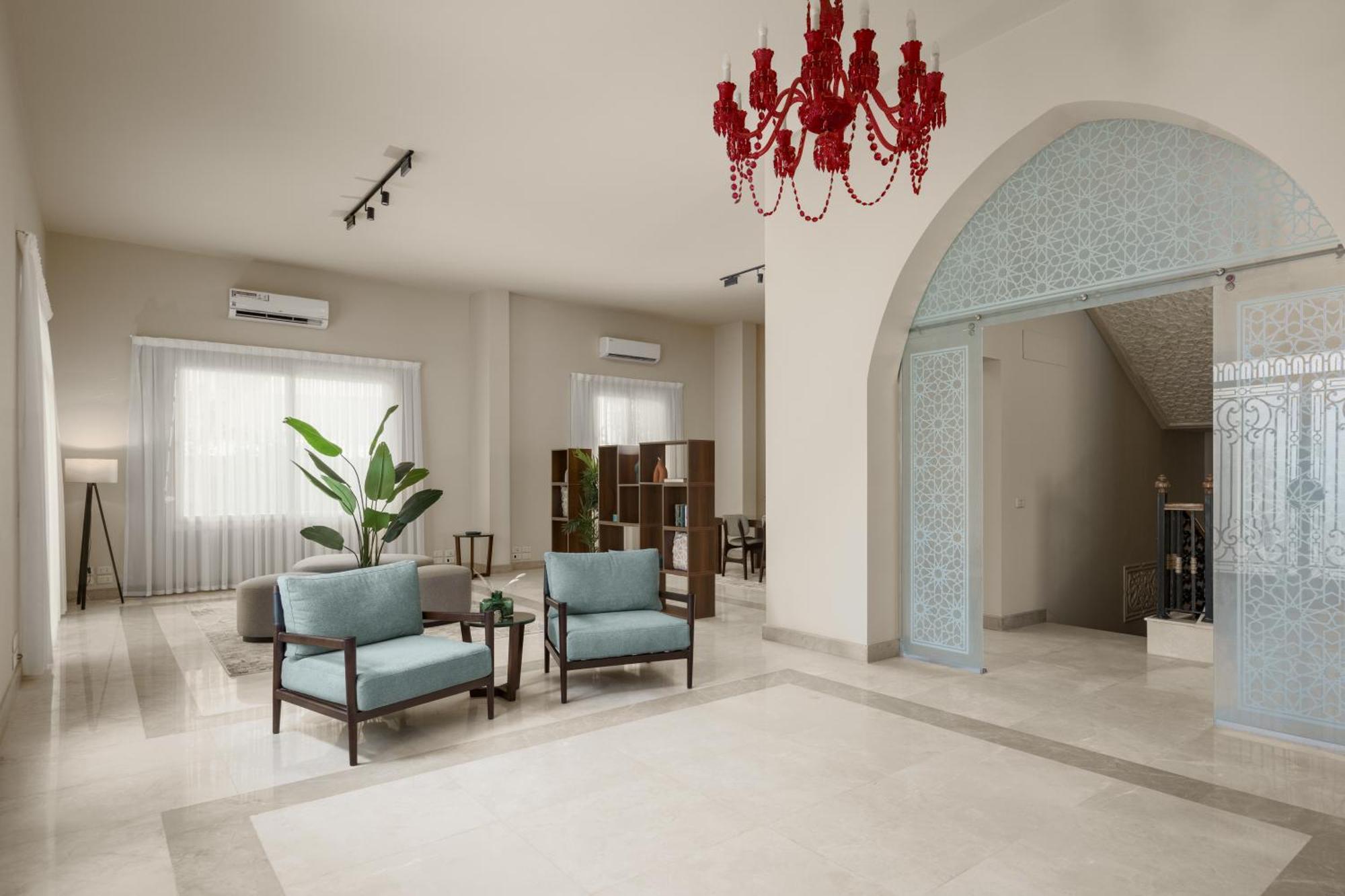 Livingville The Two-Fifty Каїр Екстер'єр фото